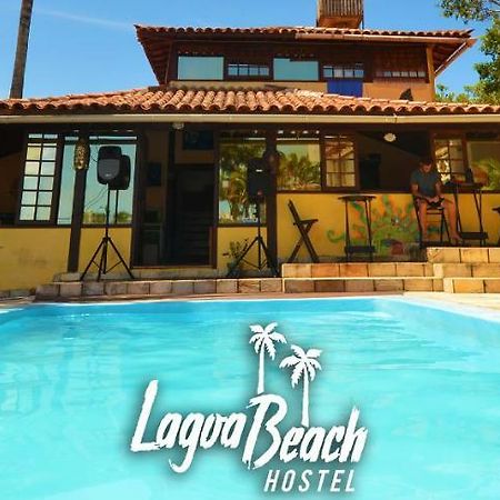 Lagoa Beach Hostel Buzios Εξωτερικό φωτογραφία