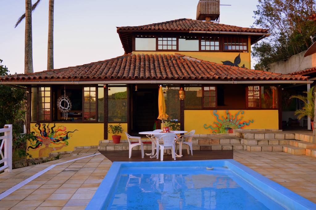 Lagoa Beach Hostel Buzios Εξωτερικό φωτογραφία