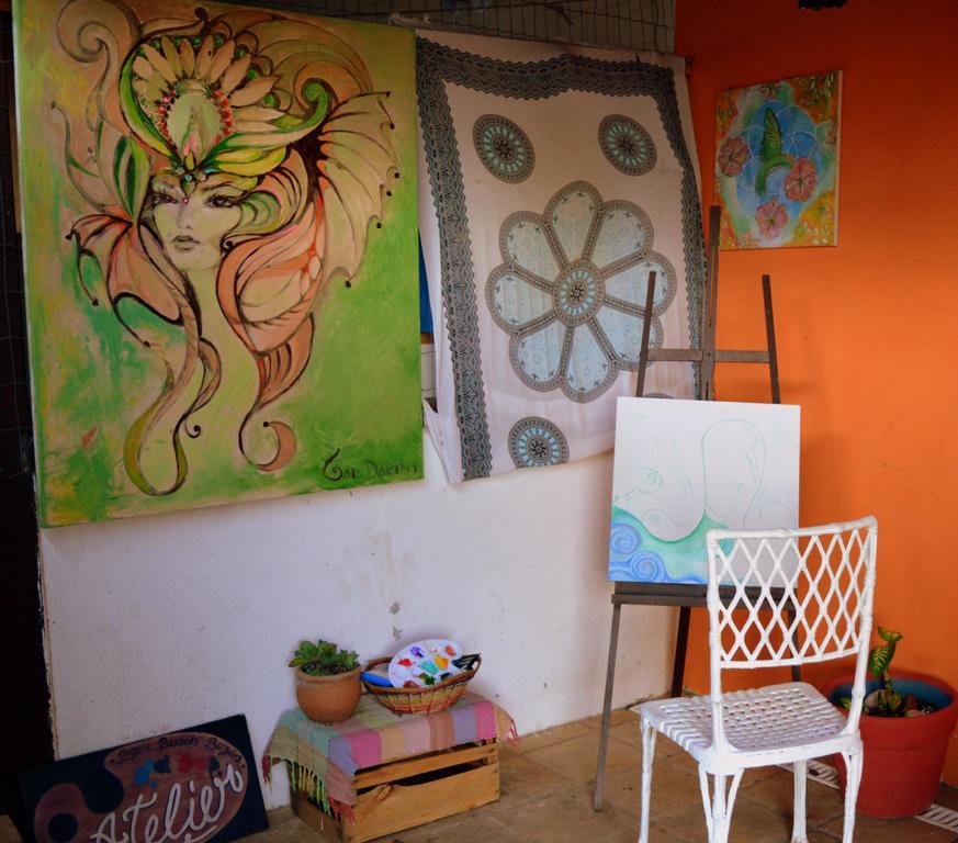 Lagoa Beach Hostel Buzios Εξωτερικό φωτογραφία