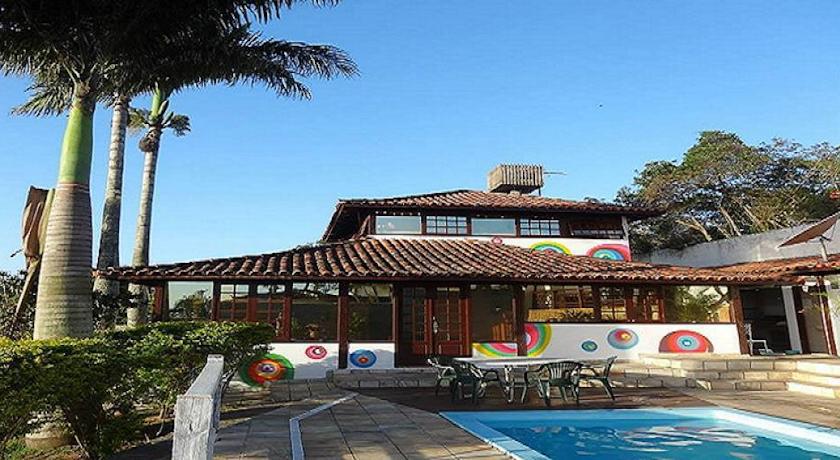 Lagoa Beach Hostel Buzios Εξωτερικό φωτογραφία