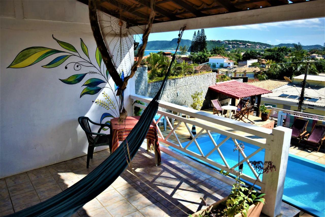 Lagoa Beach Hostel Buzios Εξωτερικό φωτογραφία