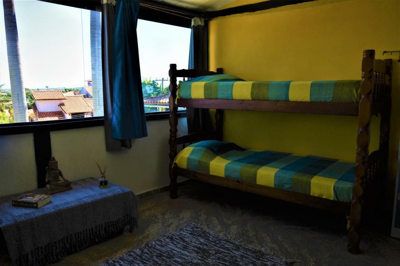 Lagoa Beach Hostel Buzios Εξωτερικό φωτογραφία