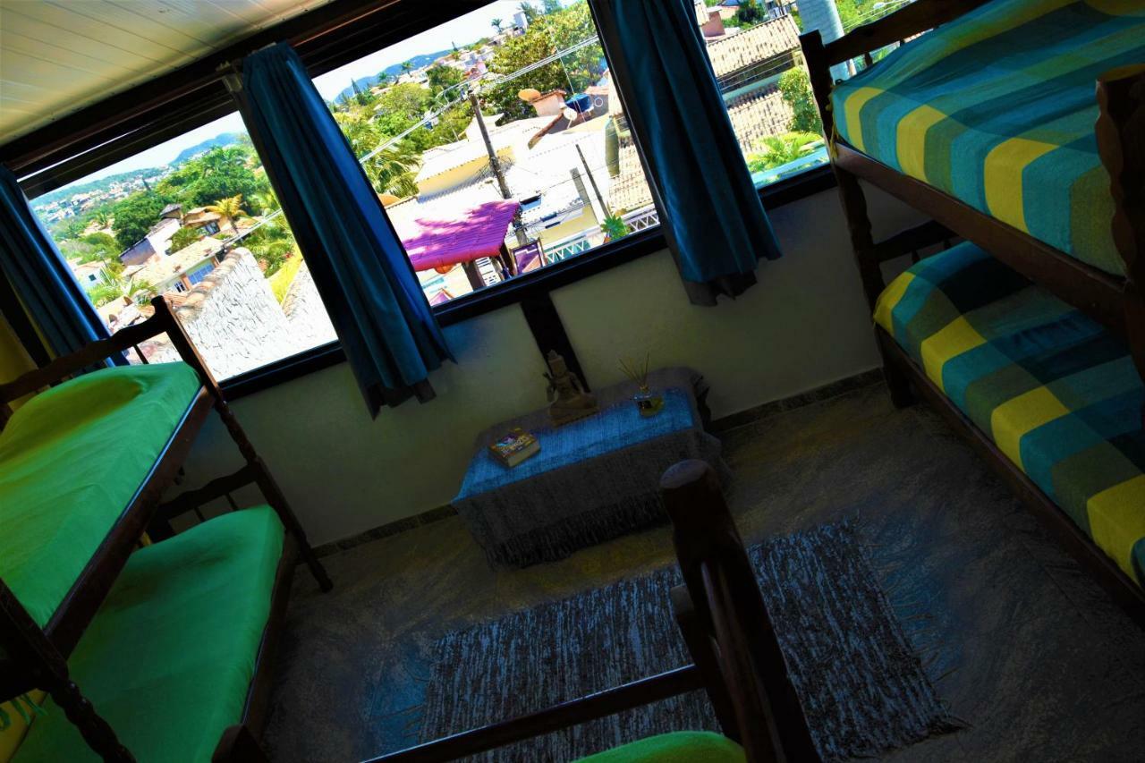 Lagoa Beach Hostel Buzios Εξωτερικό φωτογραφία