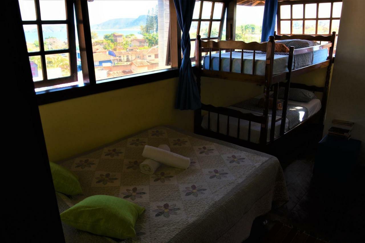 Lagoa Beach Hostel Buzios Εξωτερικό φωτογραφία