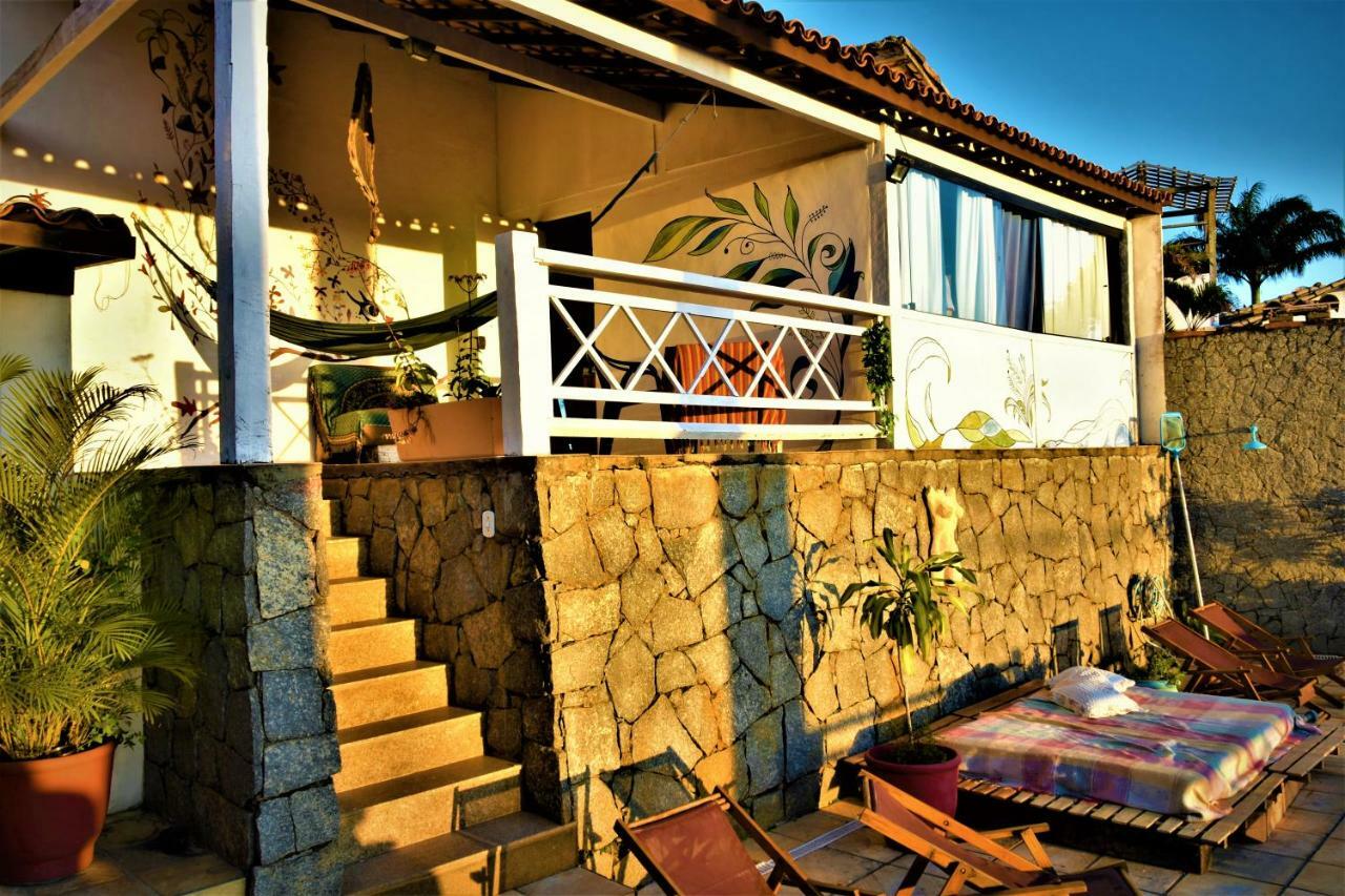Lagoa Beach Hostel Buzios Εξωτερικό φωτογραφία