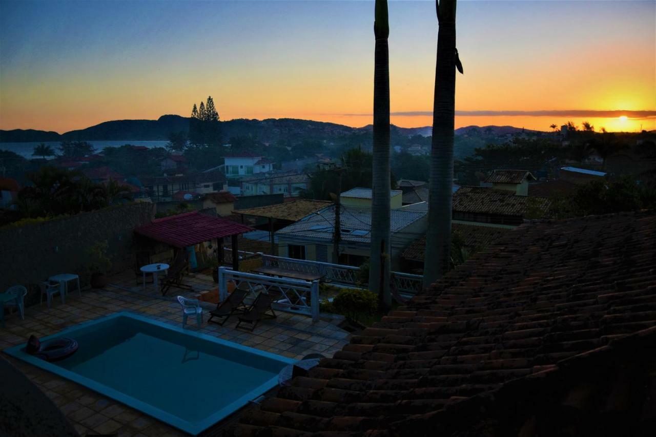 Lagoa Beach Hostel Buzios Εξωτερικό φωτογραφία