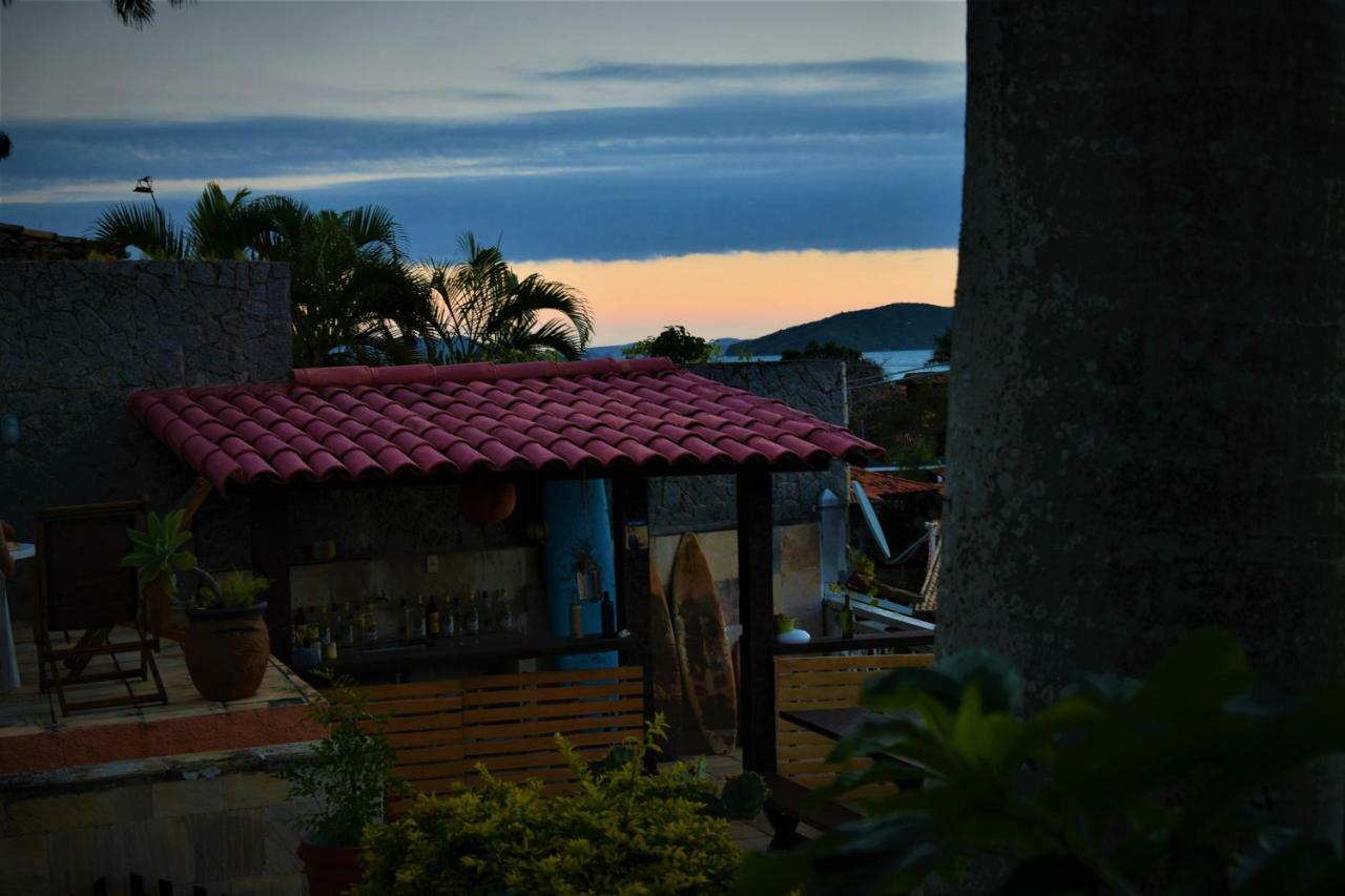 Lagoa Beach Hostel Buzios Εξωτερικό φωτογραφία
