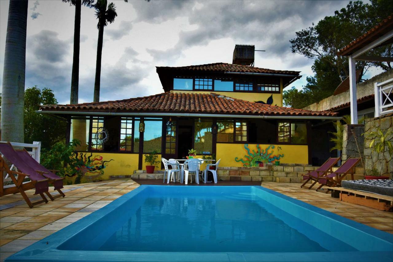 Lagoa Beach Hostel Buzios Εξωτερικό φωτογραφία