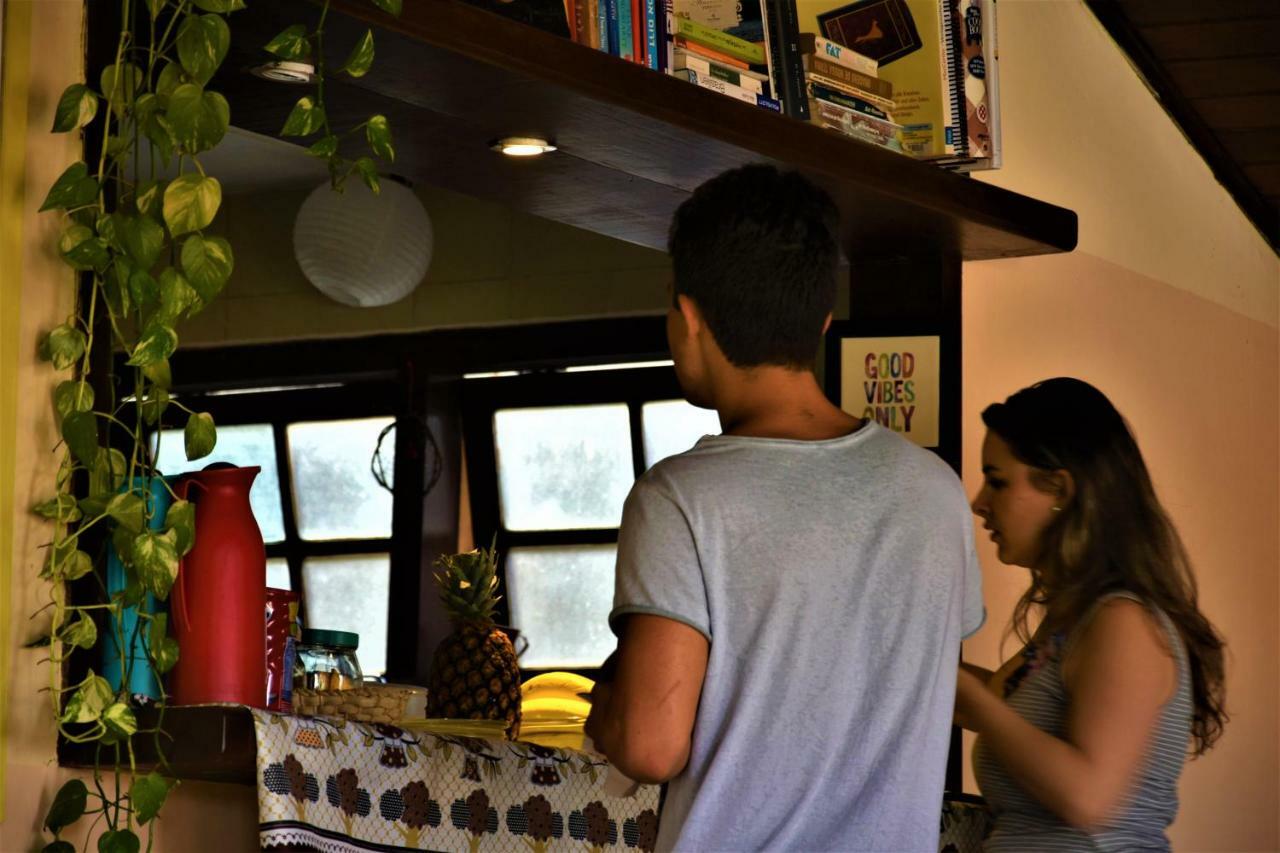 Lagoa Beach Hostel Buzios Εξωτερικό φωτογραφία
