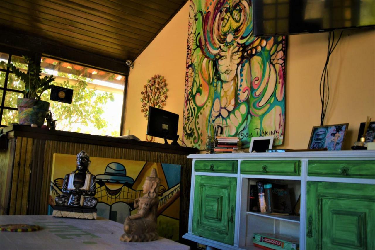Lagoa Beach Hostel Buzios Εξωτερικό φωτογραφία