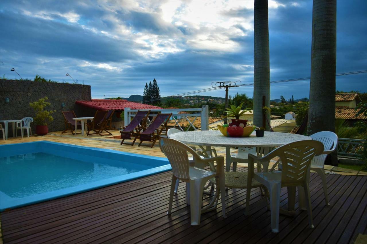 Lagoa Beach Hostel Buzios Εξωτερικό φωτογραφία