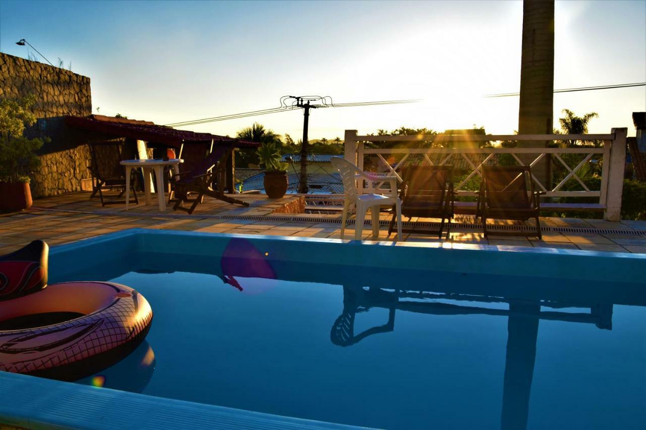 Lagoa Beach Hostel Buzios Εξωτερικό φωτογραφία