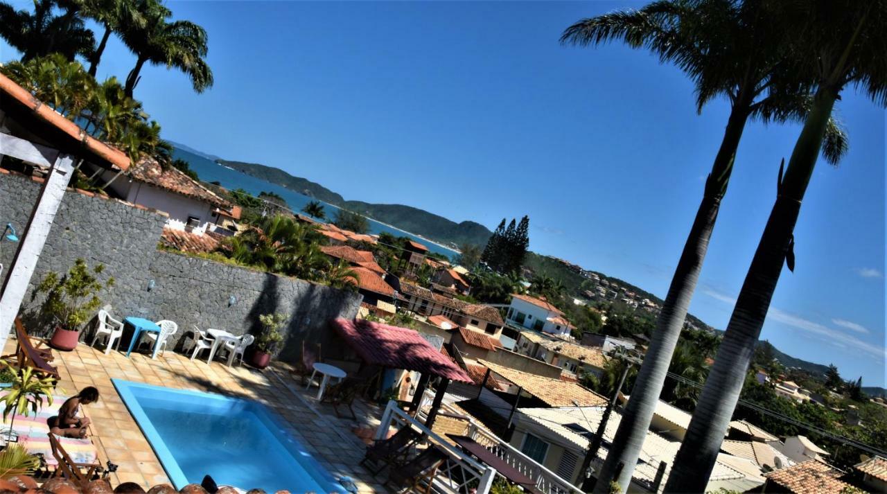 Lagoa Beach Hostel Buzios Εξωτερικό φωτογραφία