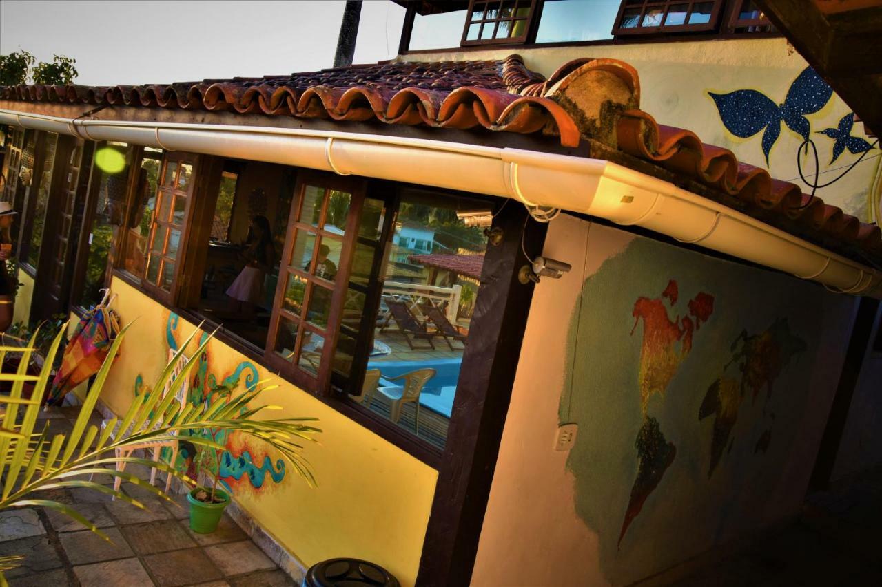 Lagoa Beach Hostel Buzios Εξωτερικό φωτογραφία