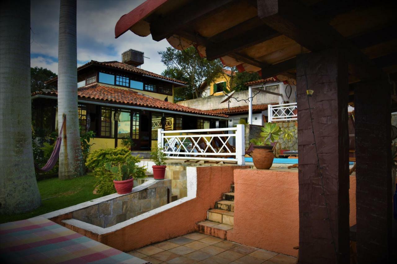 Lagoa Beach Hostel Buzios Εξωτερικό φωτογραφία