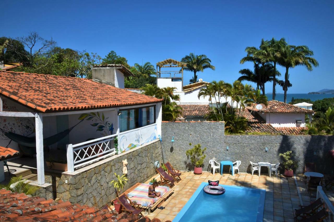 Lagoa Beach Hostel Buzios Εξωτερικό φωτογραφία