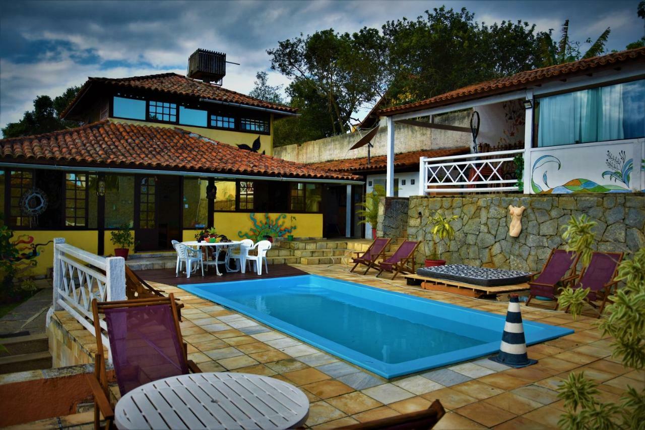 Lagoa Beach Hostel Buzios Εξωτερικό φωτογραφία