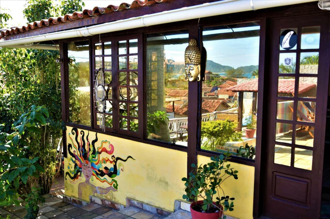 Lagoa Beach Hostel Buzios Εξωτερικό φωτογραφία