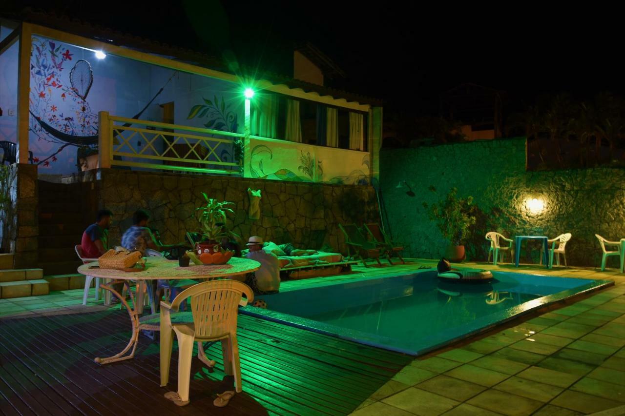 Lagoa Beach Hostel Buzios Εξωτερικό φωτογραφία